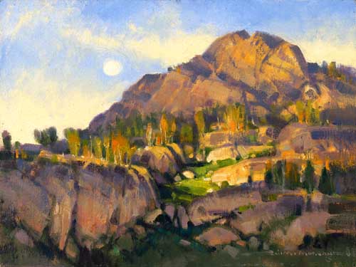 Painting Code#40083-Arizona Landscape