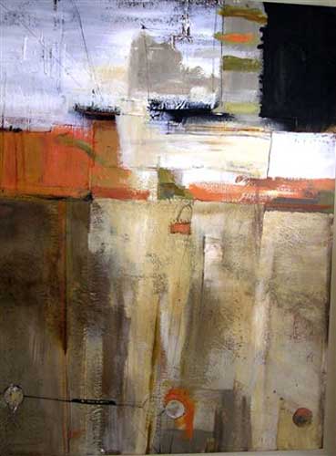 Painting Code#70447-Sherry Oneill: Abstract 102