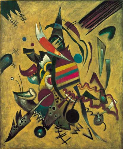 Painting Code#70982-Kandinsky, Wassily - Points110.3