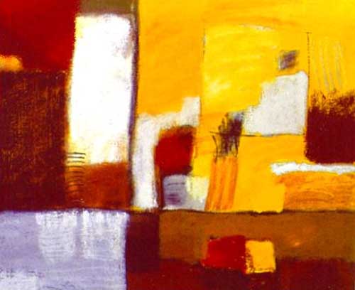 Painting Code#7717-Red and Yellow
